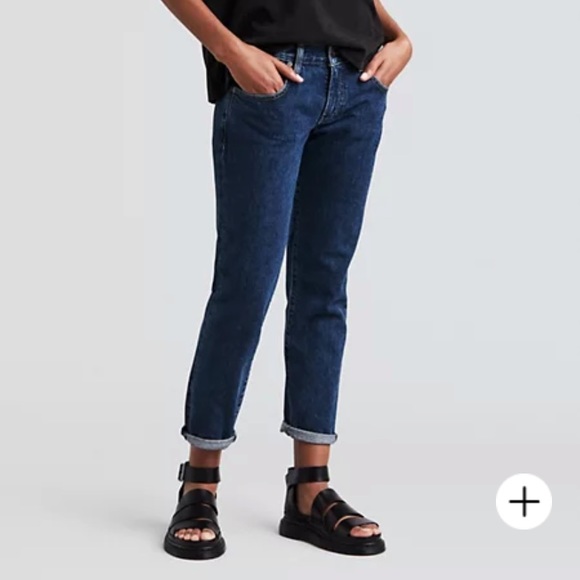 Levi’s Crush Taper jean - Picture 1 of 5